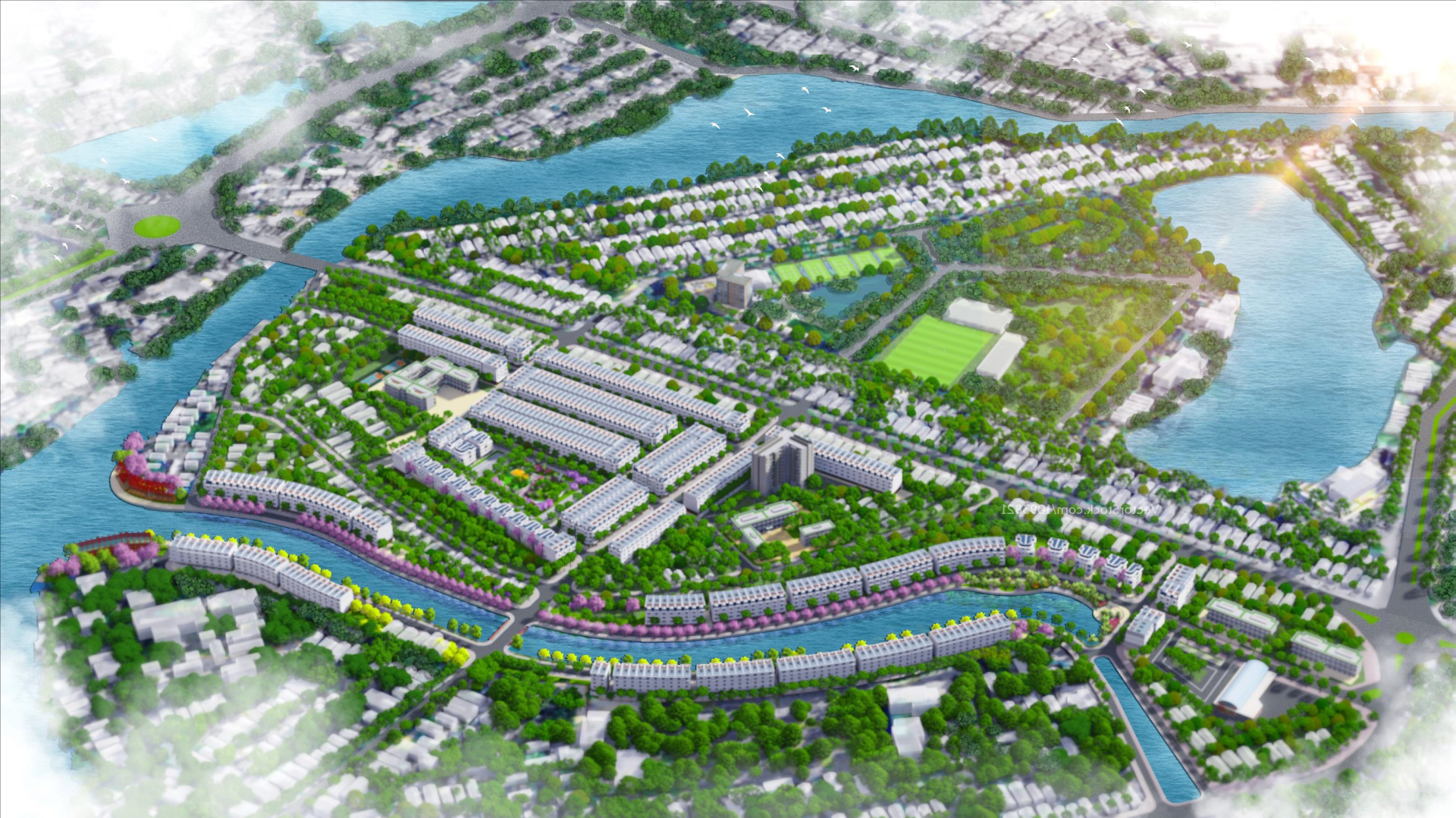 Thông tin công khai dự án Trái Bầu