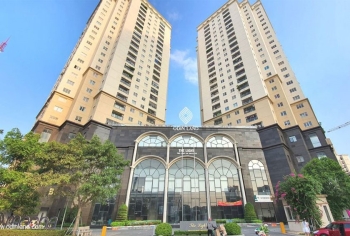 Thi công hoàn thiện tháp B Chung cư CT2 (25 tầng), Trung Văn, HN