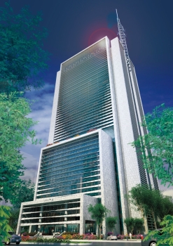 Thi công hoàn thiện Kiến trúc công trình Dự án Xây dựng mở rộng Trụ sở Cục viễn thông đường Dương Đình Nghệ, Cầu Giấy, Hà Nội (Nhà thầu phụ)